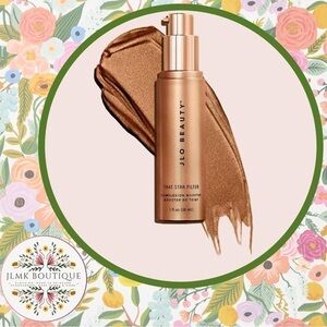 JLO BEAUTY | GLOW DROPS + LIQUID HIGHLIGHTERTHAT | STAR FILTER®